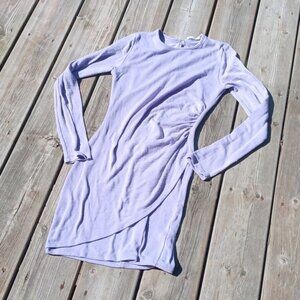 Lilac dress